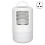 Mini Air Conditioner Quiet Evaporative Cooling Fan With Timer Function And USB Charging Capability For Travelers And Remote Workers 1