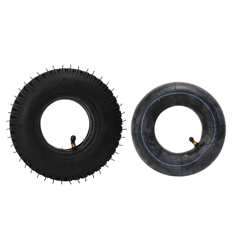 Premium Material Inner Tubes For Replacement, Universal Fit For Lawn Mowers Atvs & More, Shock Absorption & Air Tightness Assured 9482828813580