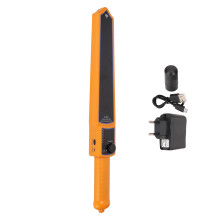 Underground Transmitter Locator Pipe Inspection Tool With Magnetic Signal Recognition Dual Detection Range Induction Coil Accurate Orientation