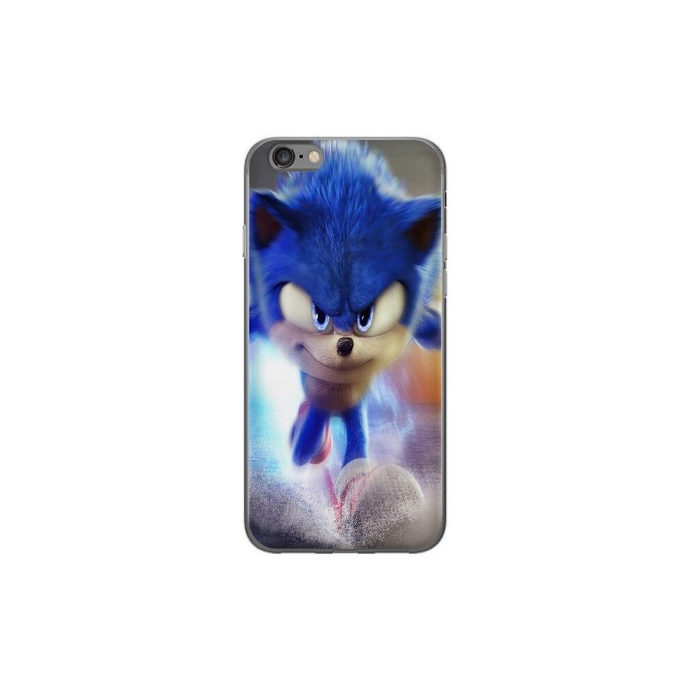 Compatible With Apple Compatible With Iphone 6S Case / Mobile Case - Sonic 9482828569845