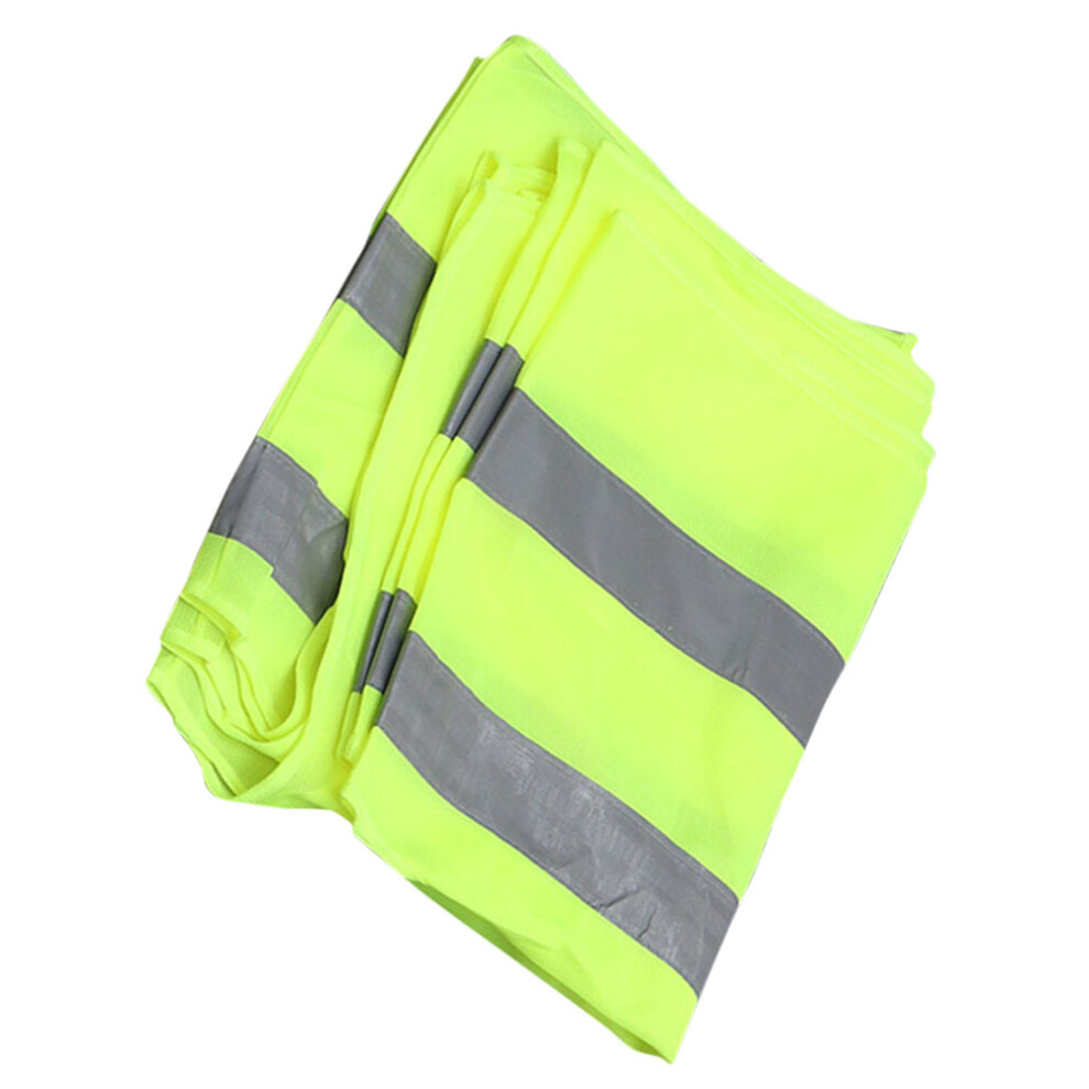 Environmental Sanitation Construction Reflective Vest Practical Working High Visibility For Warning 9482828570285