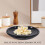 Creative Ceramic Dinner Plate Kitchen Decore Food Tray Flatware Serving Dishes Ceramics 3