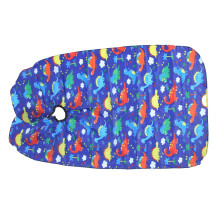 Waterproof Haircut Cape for Kids with Cute Cartoon Design, Soft Skin‑Friendly and Durable