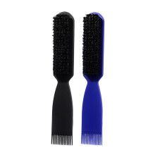 Beard Grooming Kit with Vintage Brush and Comb Set, DualUse Pocket Size for Men Travel & Daily Use