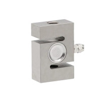 Bidirectional Tension Compression Load Cell 100kg2T Industrial Force Sensor for Small Scale Systems (2000KG)