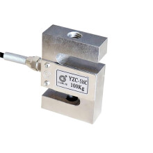300kg YZC516C Load Cell Weighing Sensor  Precision Heavy Load Capacity Durable Steel