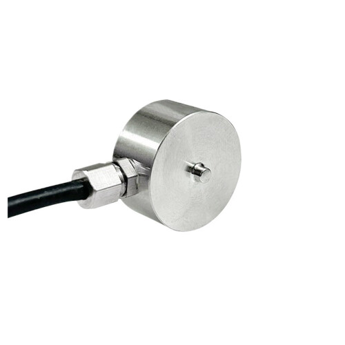 Miniature Compression Load Cell 20mm  Precision Button Sensor 020kg Force Measurement