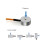 Miniature Compression Load Cell 20mm  Precision Button Sensor 020kg Force Measurement 5
