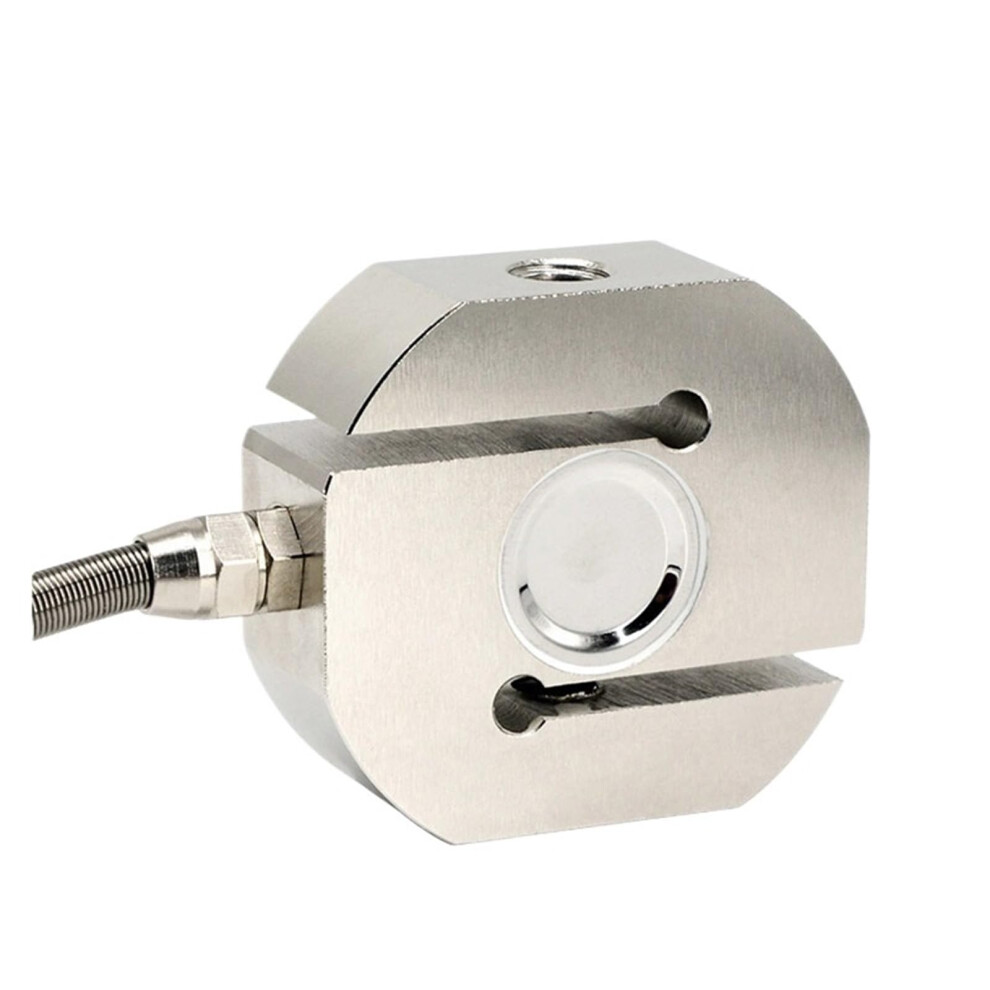 Stype Load Cell 200Kg Tension Compression Sensor Accuracy Stainless Steel For Scales 9044945300512