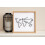 Travel Memory Shadow Box 11x11 Keepsake Display Frame with Loading Slot and World Map Design 4