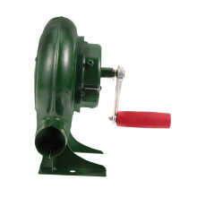 BBQ Fan Manual Fireplace Blower for Outdoor Grill and Camping Fire Starter Lightweight