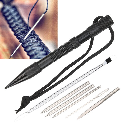Βελόνες ραψίματος Paracord για πολυλειτουργικές κατασκευές, ισχυρά και ανθεκτικά 1