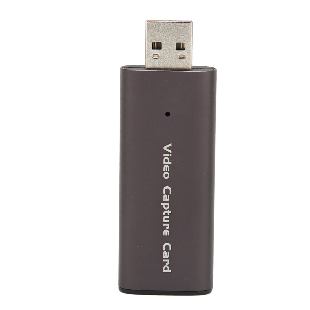 Plug And Play Hdmi Video Capture For Effortless Setup, Real-Time Preview Enhances Live Video Streaming, Versatile Connectivity Ensures Compatibility 9482828817557