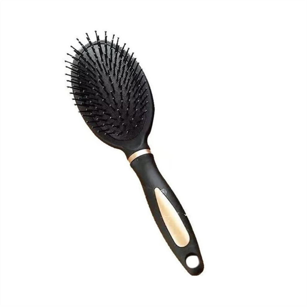 Hair Brush Set with Anti Static Detangling and Gentle Scalp Massage, Oval Round Rectangle Styles