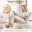 Ionic Foot Detox Machine with Array and Liner, Professional Foot Spa for Home Use, Improves Circulation 4