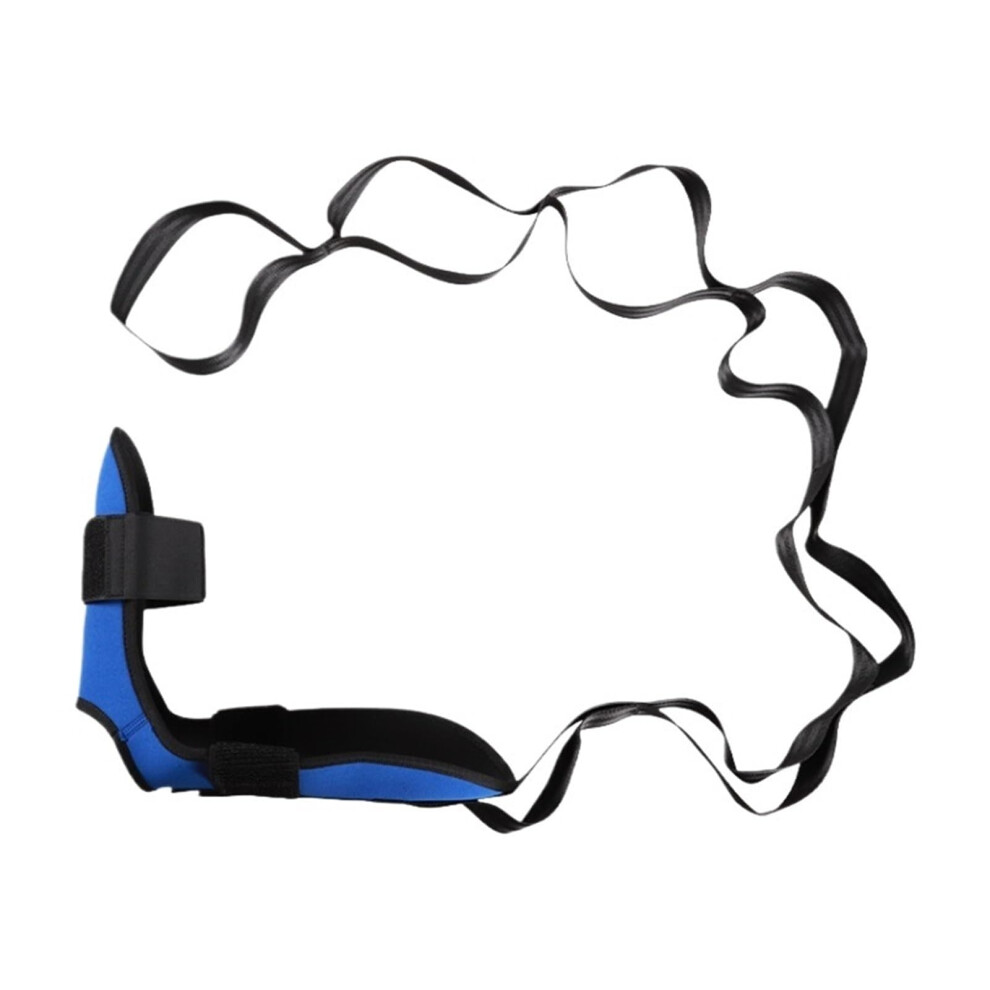 Plantar Fasciitis Stretching Strap for Foot Pain Relief, Heel Spur and Achilles Tendon Recovery