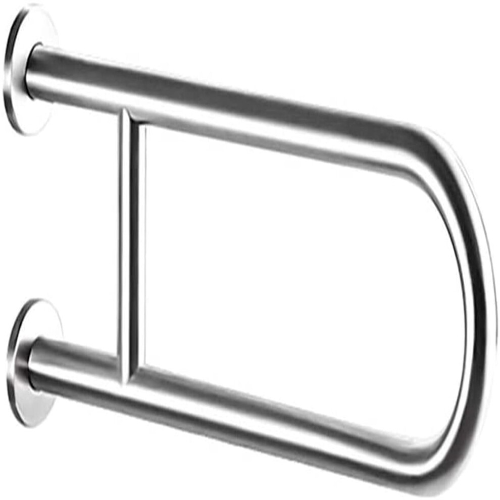 Bathroom Grab Bars Stainless Steel Safety Handrails for Elderly and Disabled Toilet Support