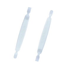 Double Eyelid Fork Applicator 10PCS with NonSlip Grip and DualEnd Design for Precise Patch Placement