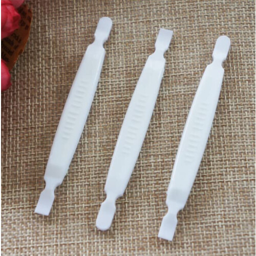 Double Eyelid Fork Applicator 10PCS with NonSlip Grip and DualEnd Design for Precise Patch Placement 1
