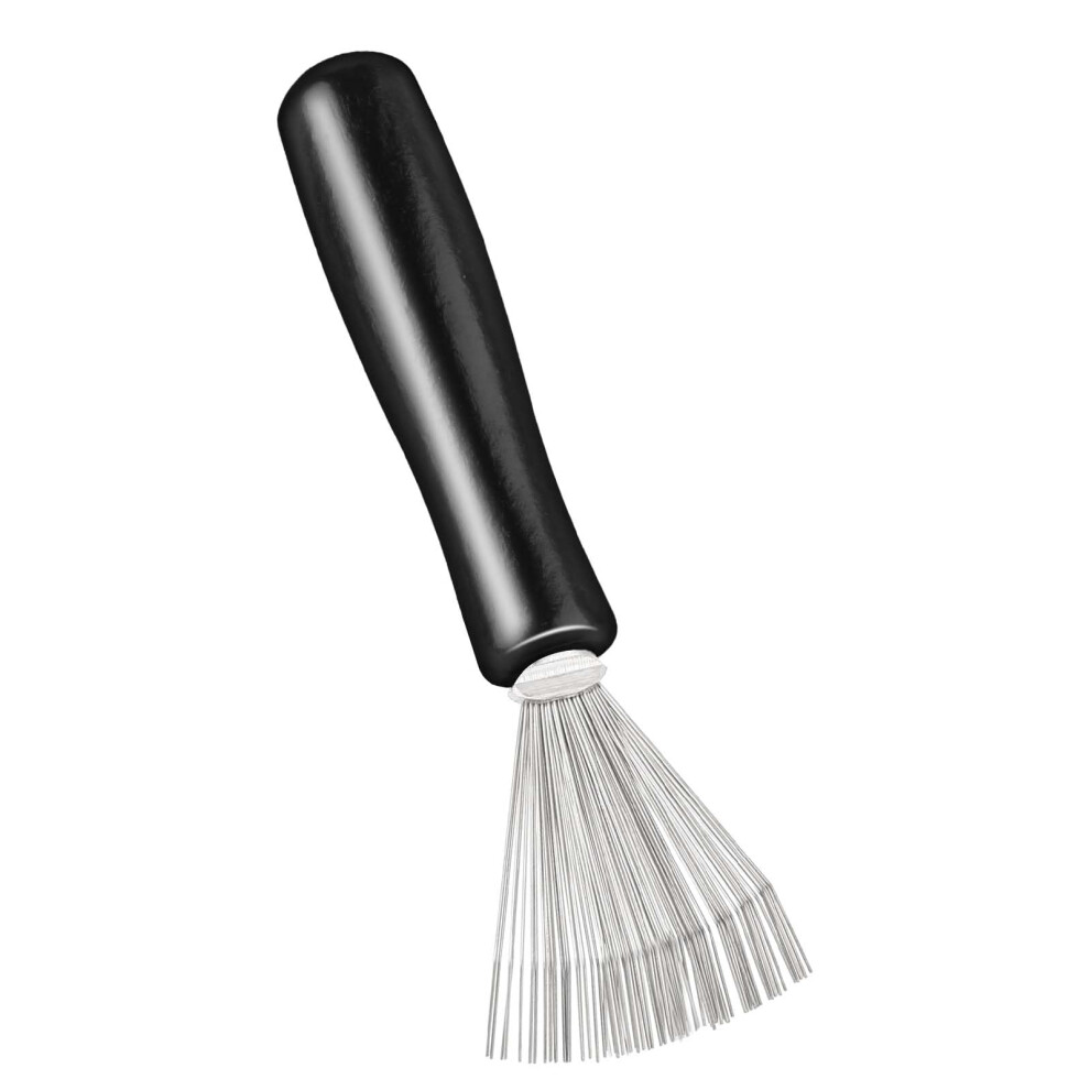 Unisex Hair Brush Cleaner Tool With Metal Rake Â Deep Hair Removal Comb Cleaning Brush For Home And Salon Use