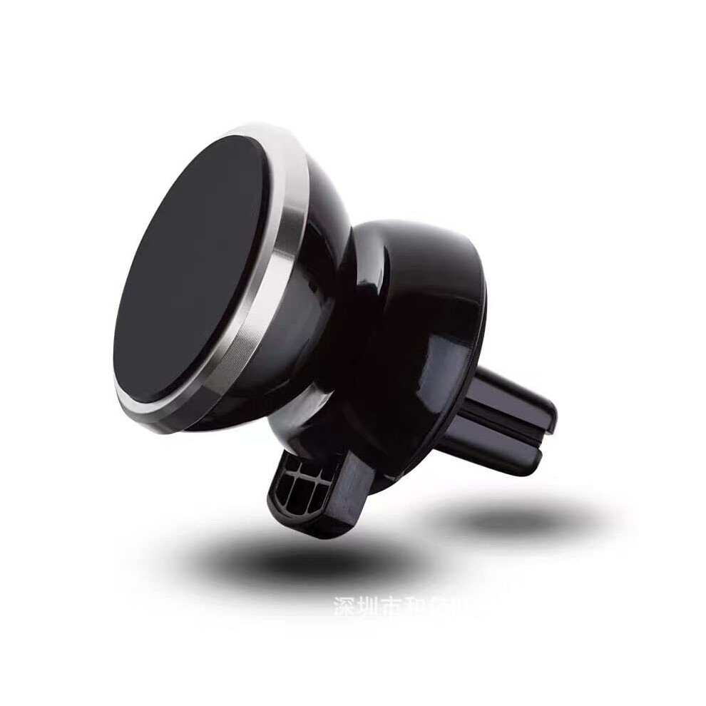 Magnetic Car Phone Holder With 360 Rotation, Anti Slip Silicone, Dashboard And Rearview Mirror Mount 9164114078926
