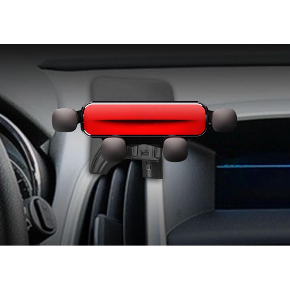 Car Phone Holder Mount For Buick Excelle Gt 20102014, 360 Rotation Shockproof Nonslip Grip Adjustable Cradle 9164114079046