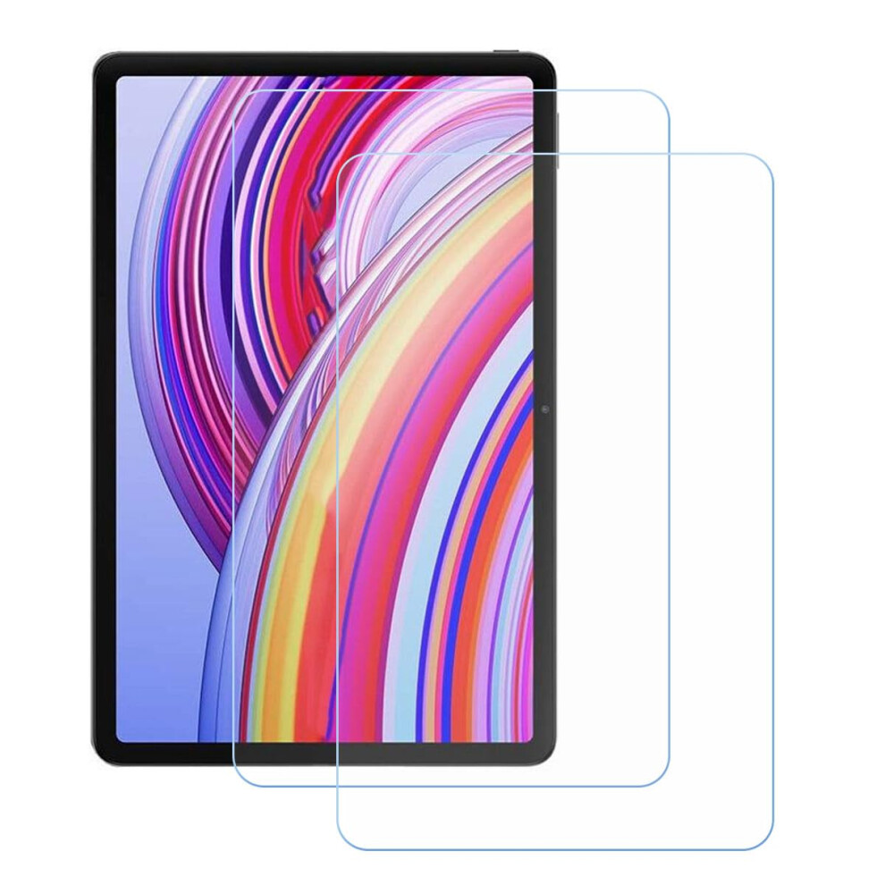 Screen Protector For Fusion 5 10.1 Inch Tempered Glass 2 Pack 9H Hardness Hd Clarity Anti Scratch Bubble 9164114079442