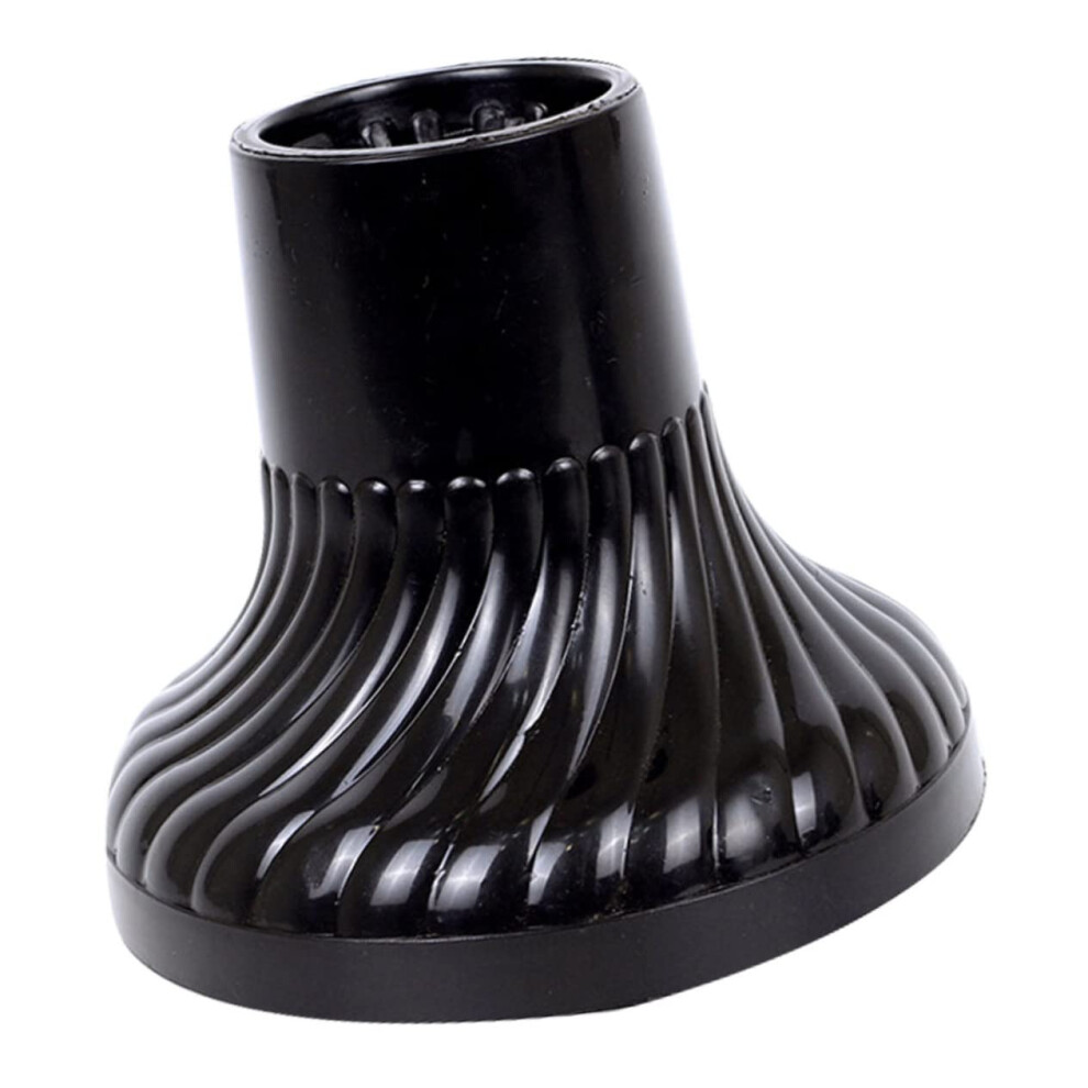 Hair Dryer Diffuser for Curly Hair, Blow Dryer Attachment with Curl Enhancing Design and Even Airflow Distribution
