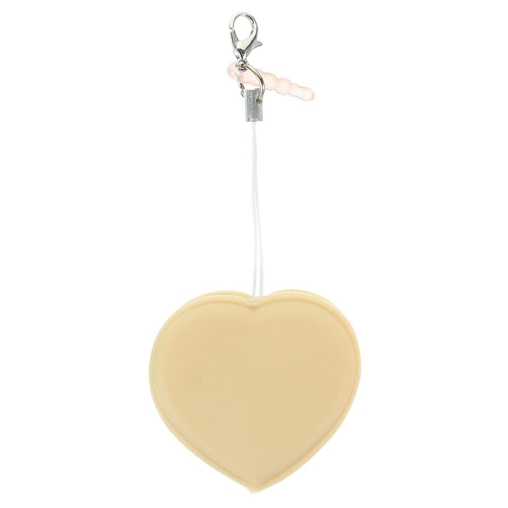 Heartshaped Macaron Phone Screen Cleaner Pendant Nonstreak Eyeglass And Camera Lens Tool Light 9044945304756