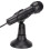 Accurate Voice Microphone, Single High Quality Karaoke Device For Wide Dynamic Range, Compatible With Various Entertainment Systems 2