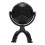 USB Condenser Microphone With RGB Indicator For Sound Modes And Karaoke Function, Mute Button Enabled Plug And Play Mic With Cardioid Pickup Pattern 3