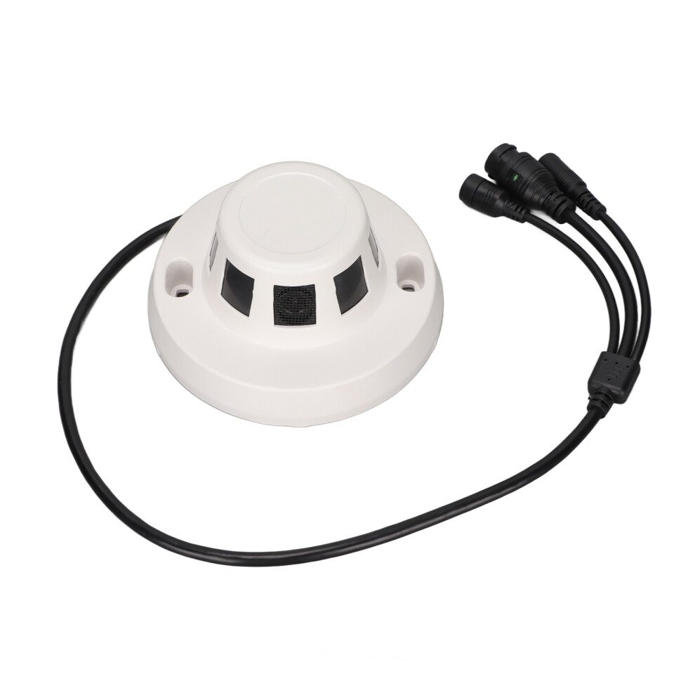 Hidden Camera In Smoke Detector With Wifi Signal And 1080P Resolution Indoor Surveillance Device For Home Security 9138057536690