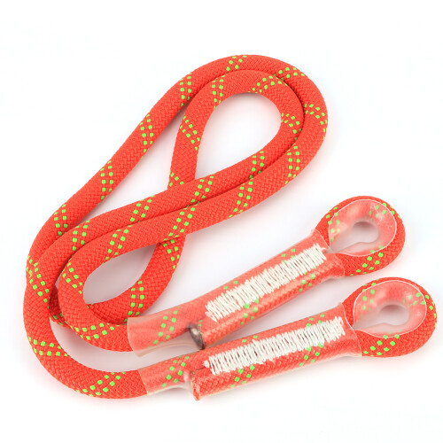 Fall Rope for High Altitude Climbing, Aviation Aluminum Components for Unmatched Durability 2
