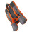 Adaptable Hiking Backpack, Waterproof Multi-purpose Wear Resistant Pack 3