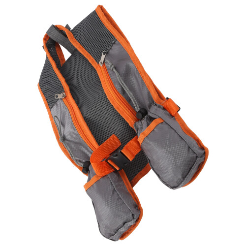 Adaptable Hiking Backpack, Waterproof Multi-purpose Wear Resistant Pack 2