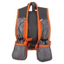 Adaptable Hiking Backpack, Waterproof Multi-purpose Wear Resistant Pack