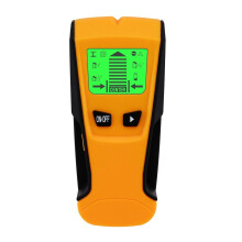HKUKY 3 In1 Detector Stud Detector Sensor Wall Scanner-Electronic Stud Sensor Metal