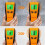 HKUKY 3 In1 Detector Stud Detector Sensor Wall Scanner-Electronic Stud Sensor Metal 8