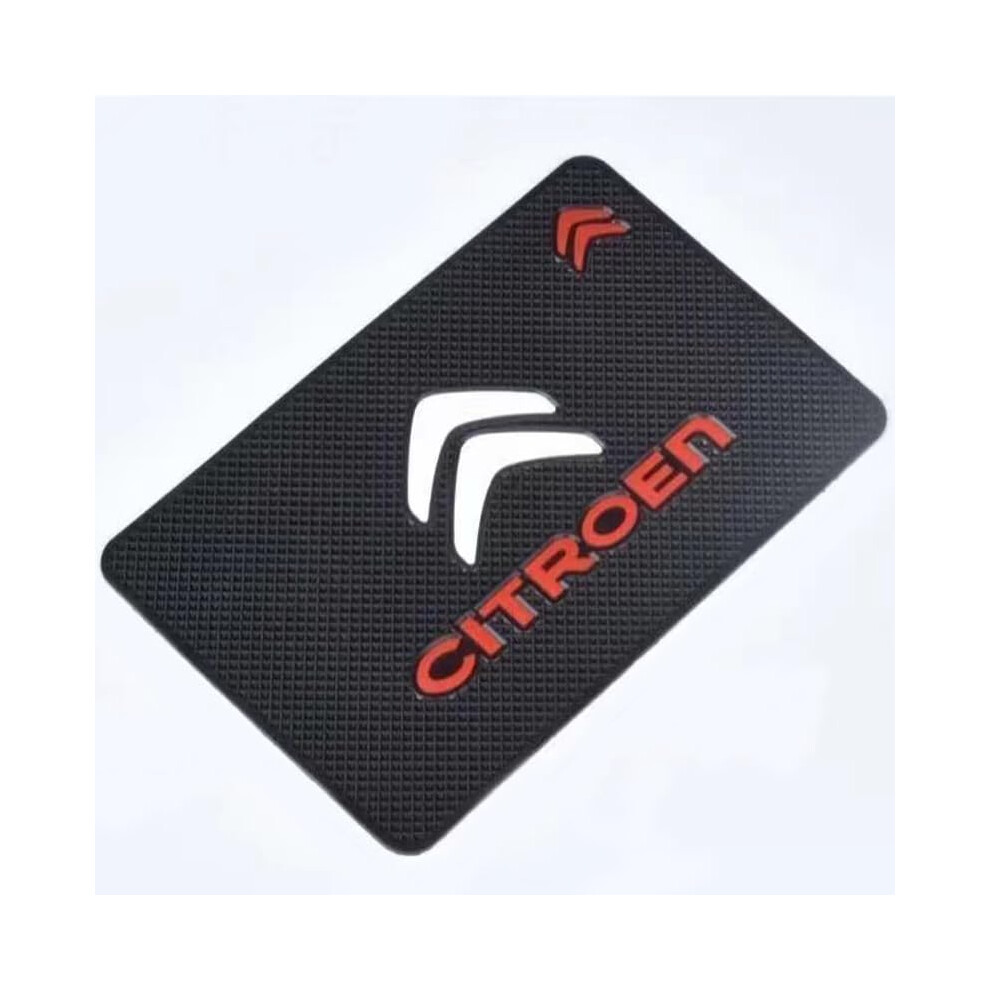 Car Dashboard Anti Slip Mat For Citroen C4, Reusable Pvc Sticky Pad For Phone Keys Sunglasses 9174973352563