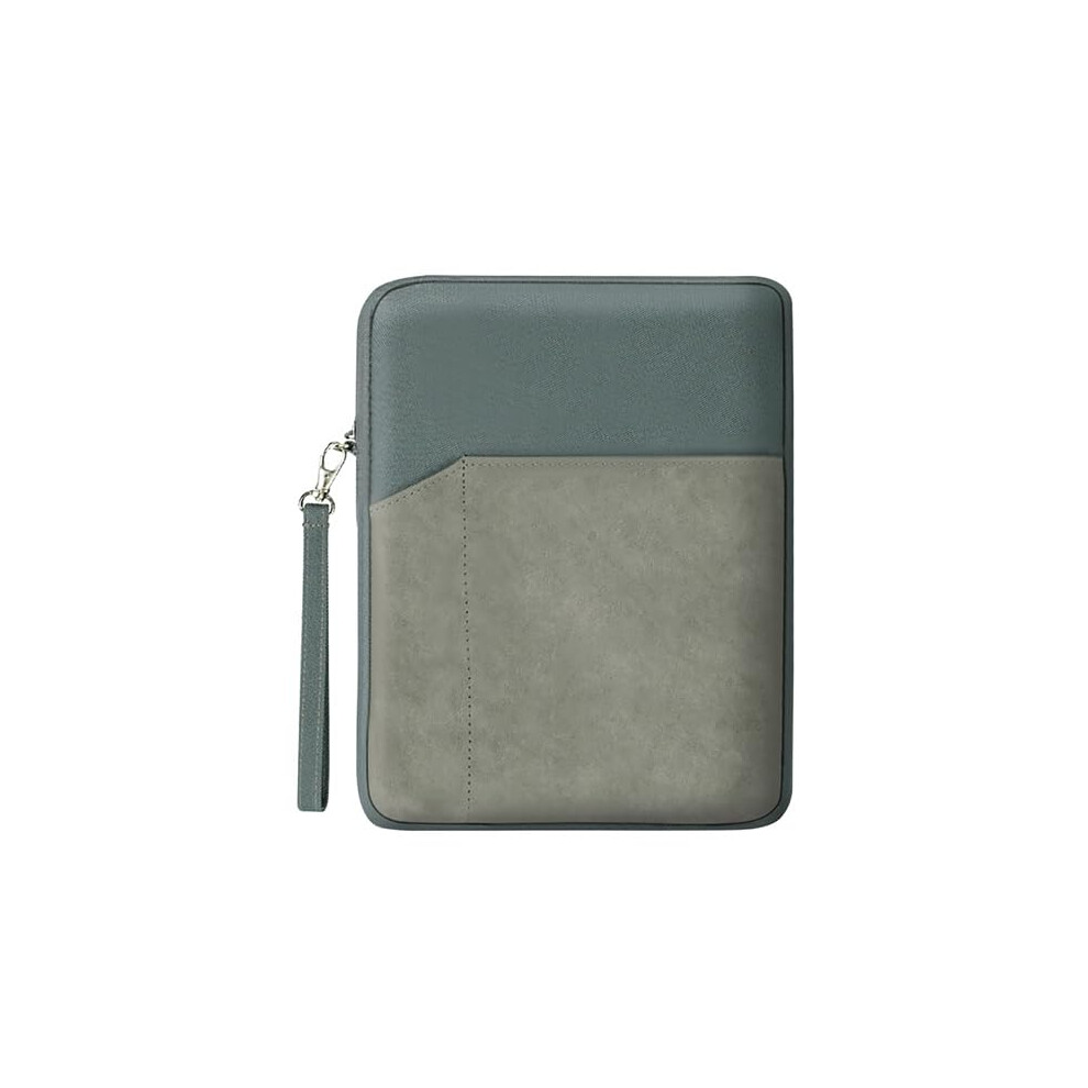 Tablet Sleeve With Thick Plush Lining For 9.7 To 11 Inch Tablet And Ipad 360 Protection 9174973373759