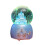 Musical Snow Globe Castle with Automatic Snowfall, Rotating Design and 7Color Changing Lights 1