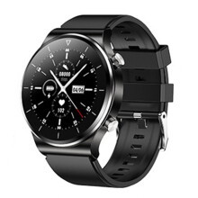 Fitness Tracker With Bluetooth Calling Amoled Touchscreen Smart Watch For Android And Iphone Long Battery Life Waterproof Exercise Modes Heart Rate