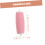 6pcs Pedicure Replacement Roller Head for Hard Skin Removal with Durable Grinding Material 4