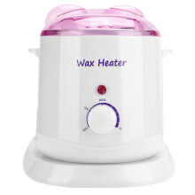 Wax Warmer 3 in 1 Electric Wax Melt Warmer for Hair Removal with Adjustable Temperature for Scented Wax and Candles