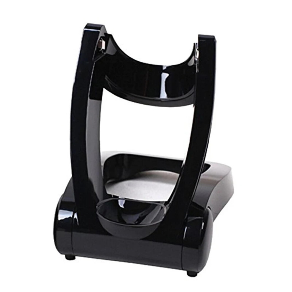 Shaver Charging Stand with Magnetic Lock, Foldable Dock for Philips RQ Series SensoTouch Models