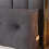 Bed Wedge Pillow Large Triangular Headboard Backrest with Removable Washable Cover Red 79in 3