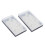 Durable Compound For Sturdy Solution, Comfortable Design Ensures Confident Smiles In Temporary Tooth Replacement (100Pcs) 2