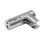 Adjustable Wall Mount Shower Head Holder with Easy Installation Kit for Handheld Shower 1