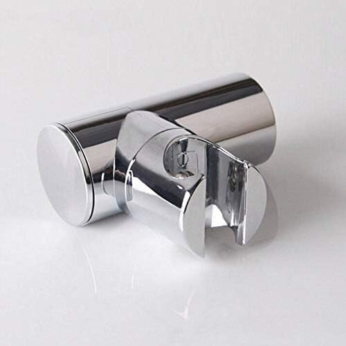 Adjustable Wall Mount Shower Head Holder with Easy Installation Kit for Handheld Shower 1