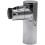 Adjustable Wall Mount Shower Head Holder with Easy Installation Kit for Handheld Shower 4